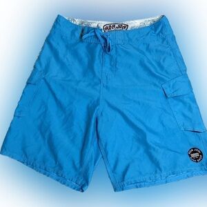 RON Jon Surf Shop mens board shorts size 30